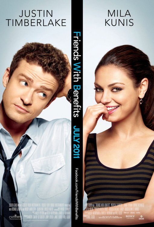 1993 - Friends with Benefits (2011)